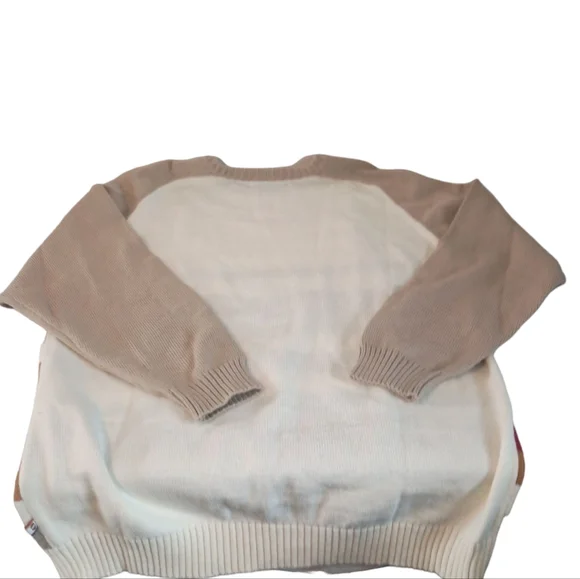 Men's large sweater - Picture 3 of 4